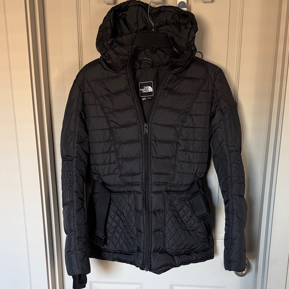 The North Face Women's Black Puffer Jacket
